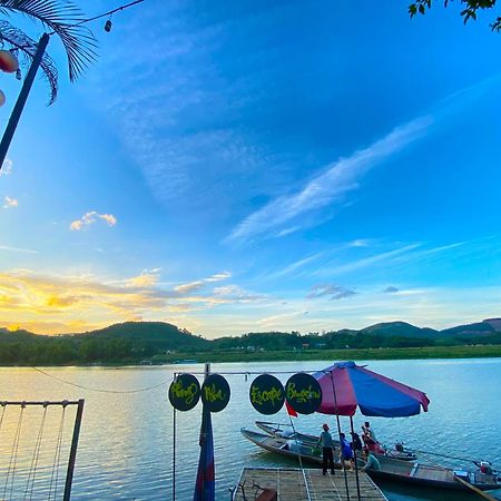 Phong Nha Escape Bungalow Esterno foto