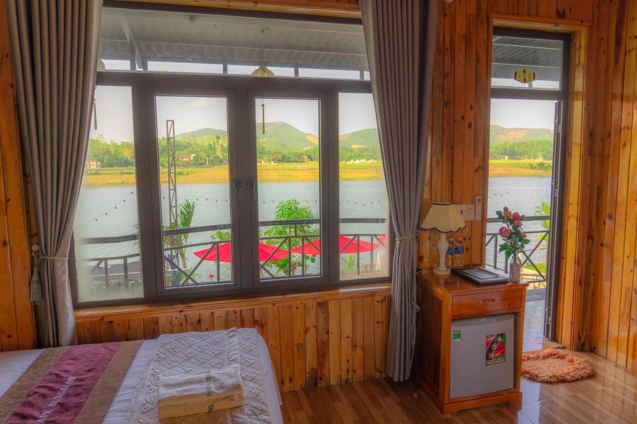 Phong Nha Escape Bungalow Esterno foto