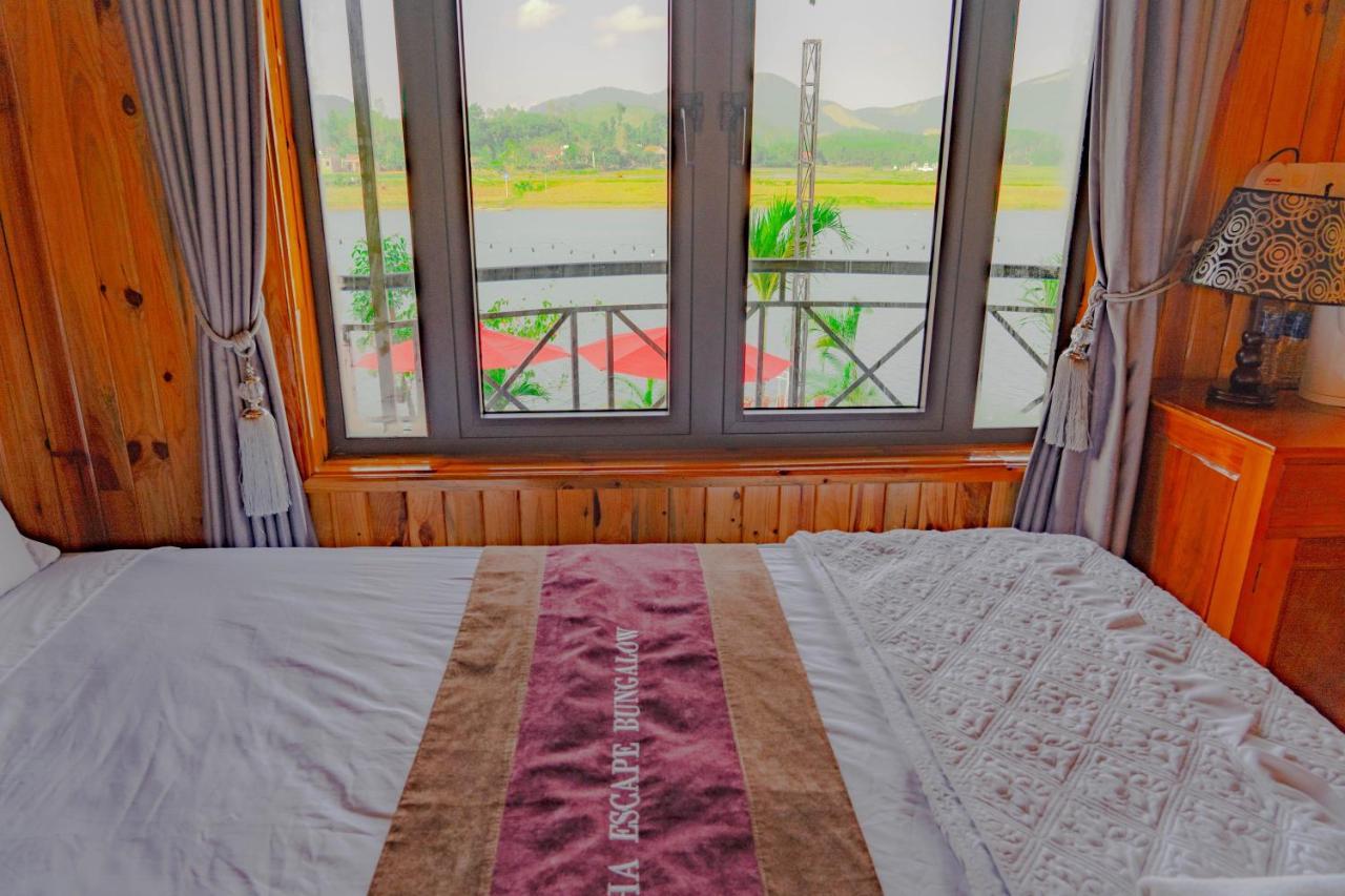 Phong Nha Escape Bungalow Esterno foto