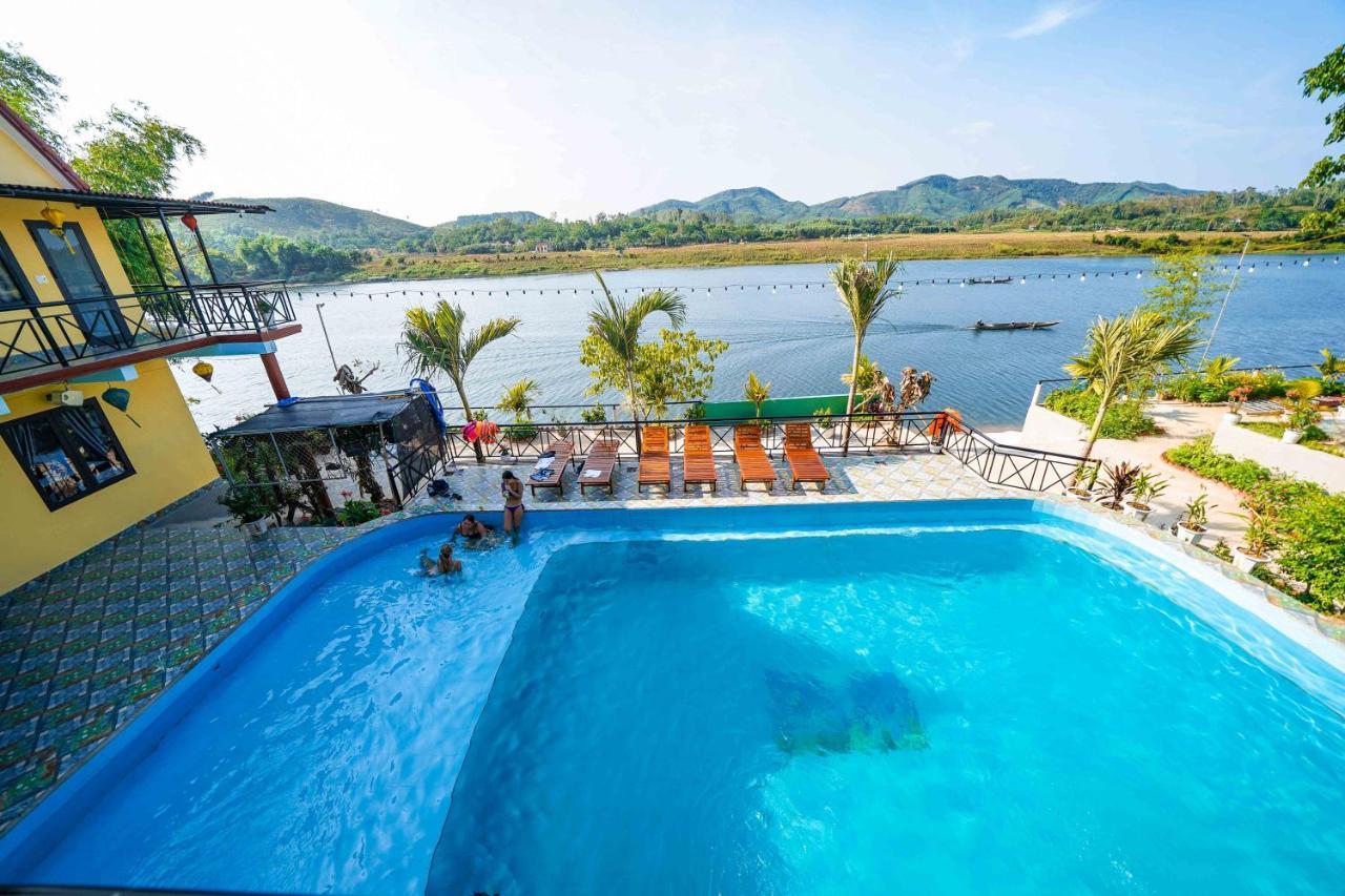 Phong Nha Escape Bungalow Esterno foto