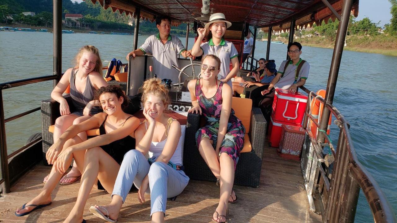 Phong Nha Escape Bungalow Esterno foto