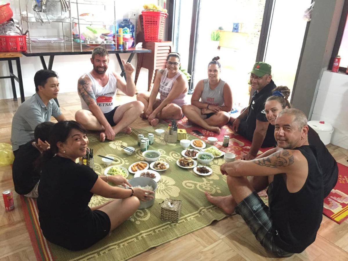 Phong Nha Escape Bungalow Esterno foto