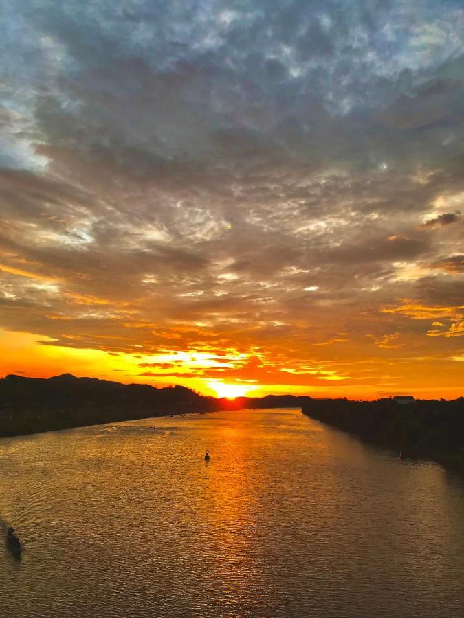 Phong Nha Escape Bungalow Esterno foto