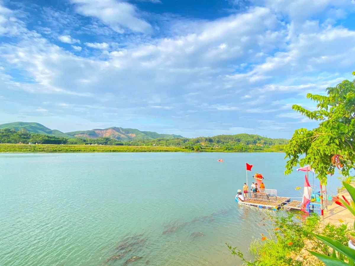 Phong Nha Escape Bungalow Esterno foto