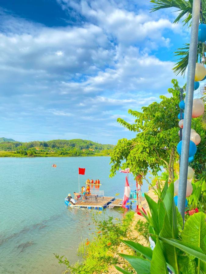 Phong Nha Escape Bungalow Esterno foto