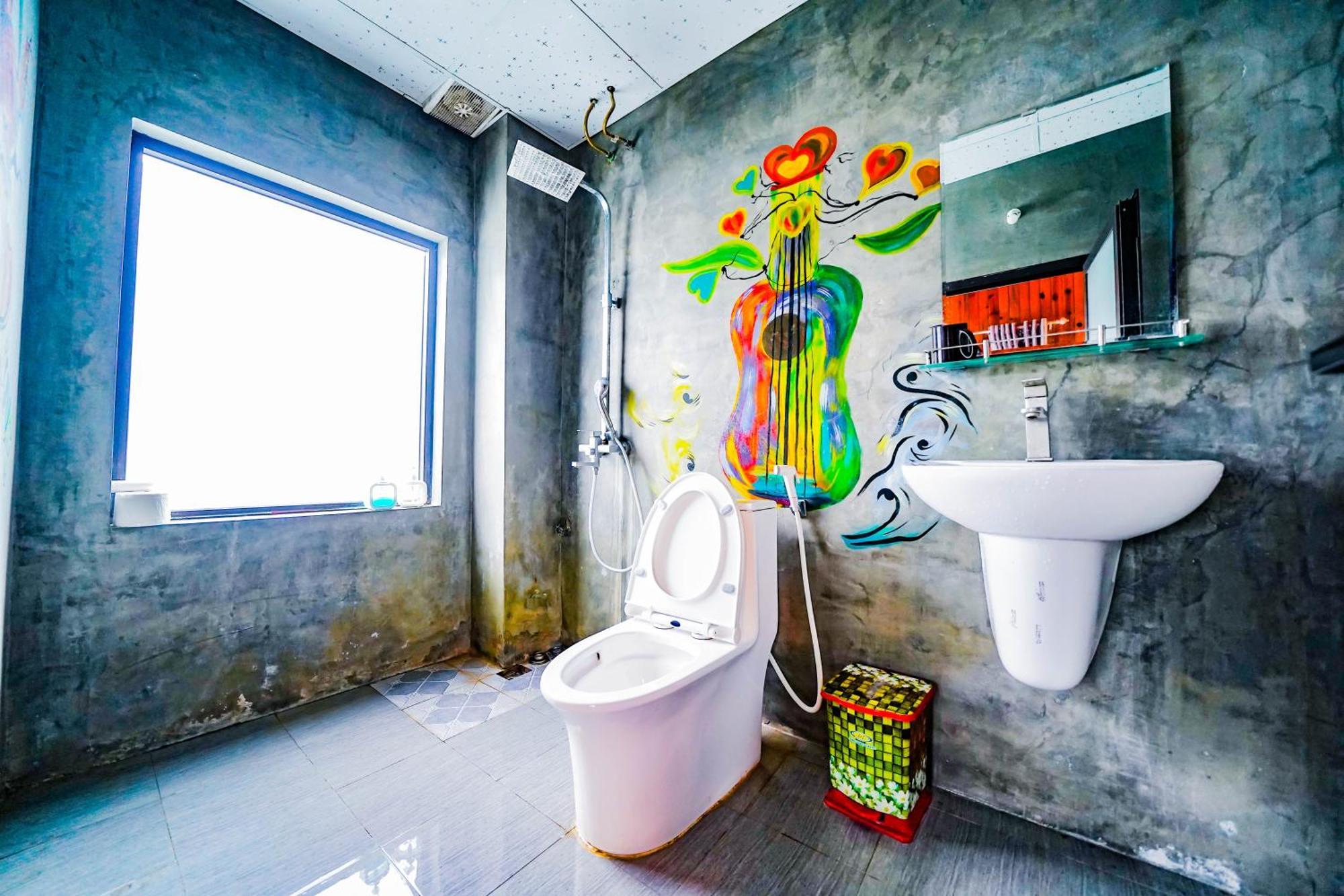 Phong Nha Escape Bungalow Esterno foto