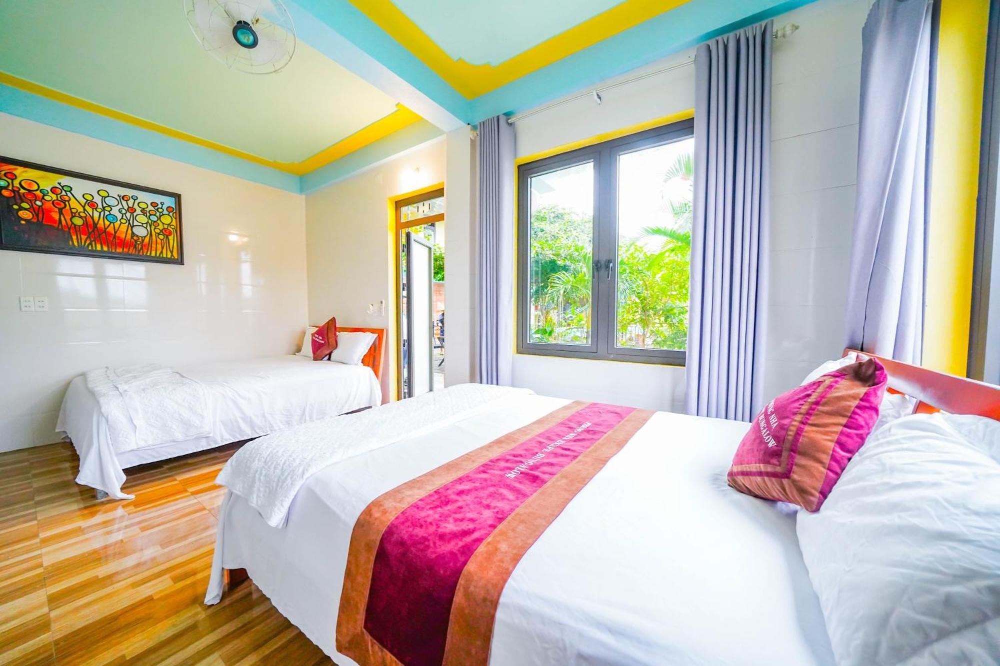 Phong Nha Escape Bungalow Esterno foto
