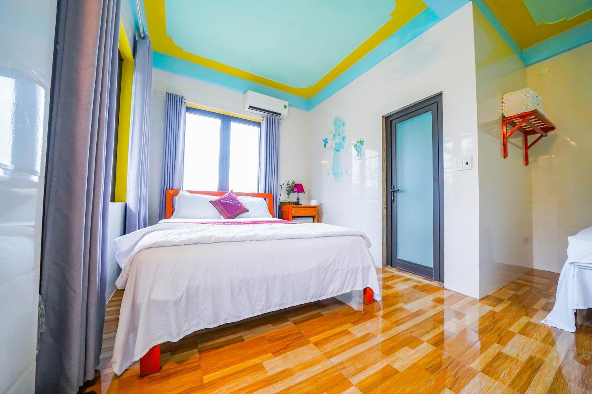 Phong Nha Escape Bungalow Esterno foto