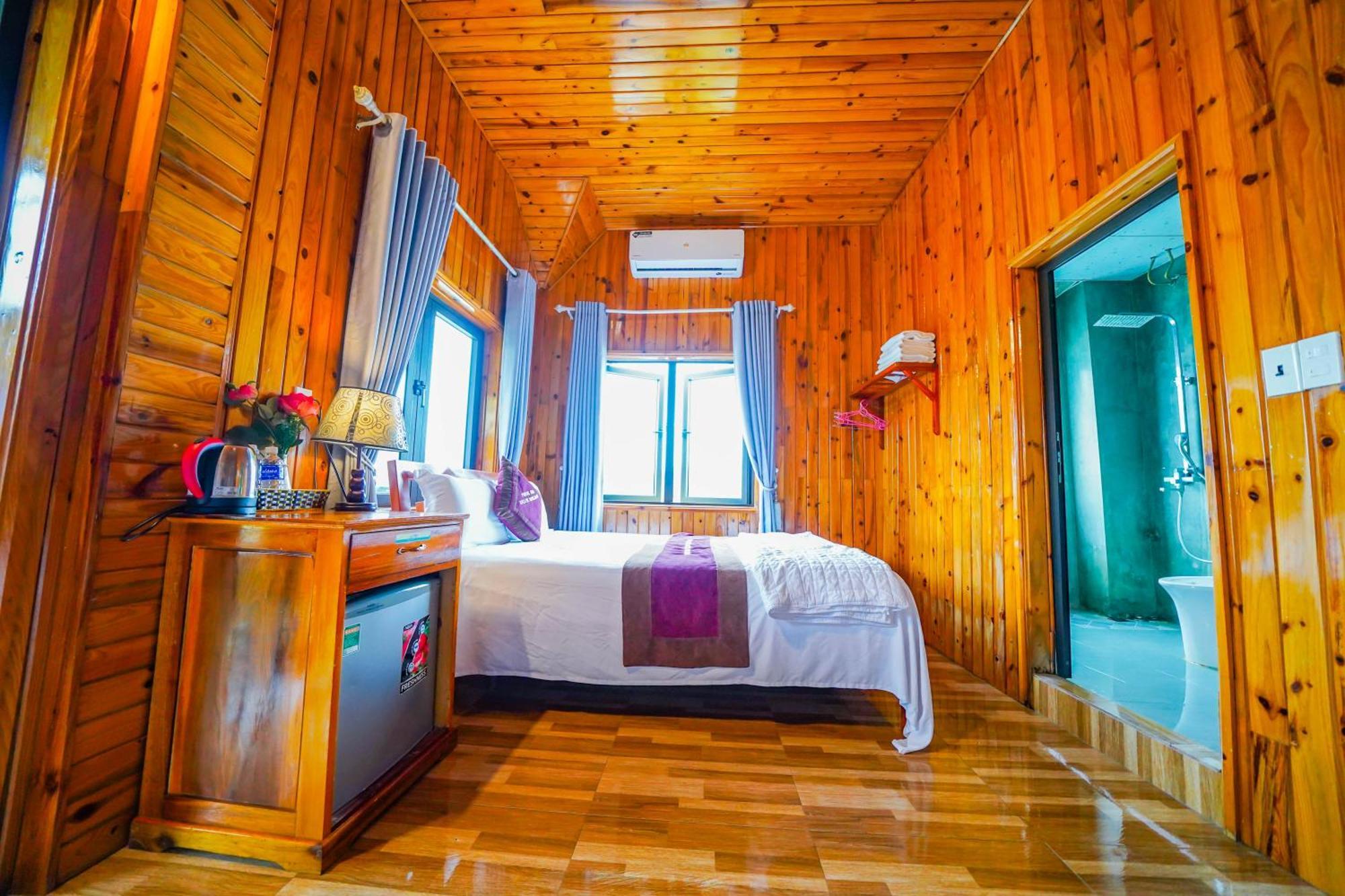 Phong Nha Escape Bungalow Esterno foto