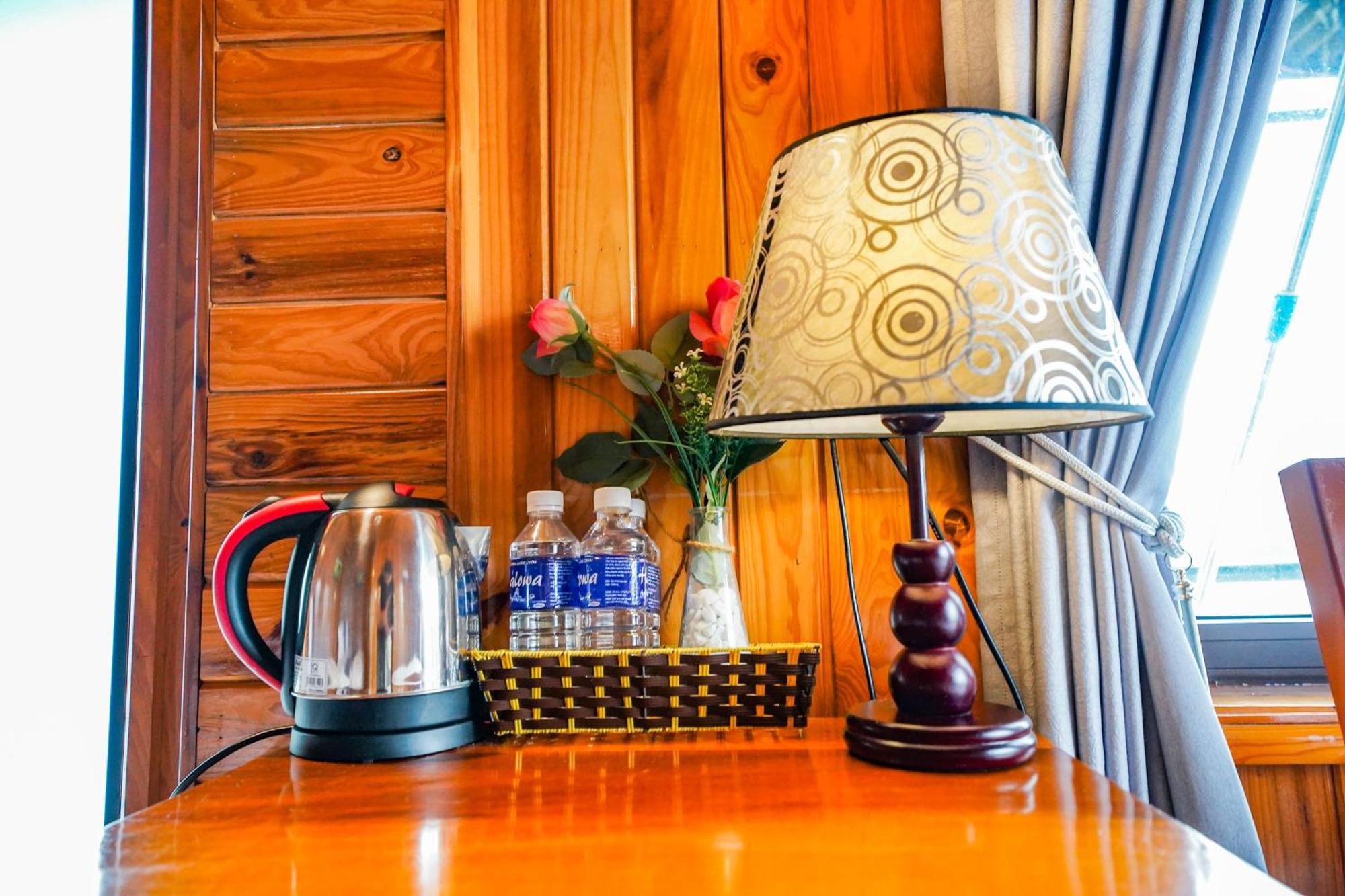 Phong Nha Escape Bungalow Esterno foto