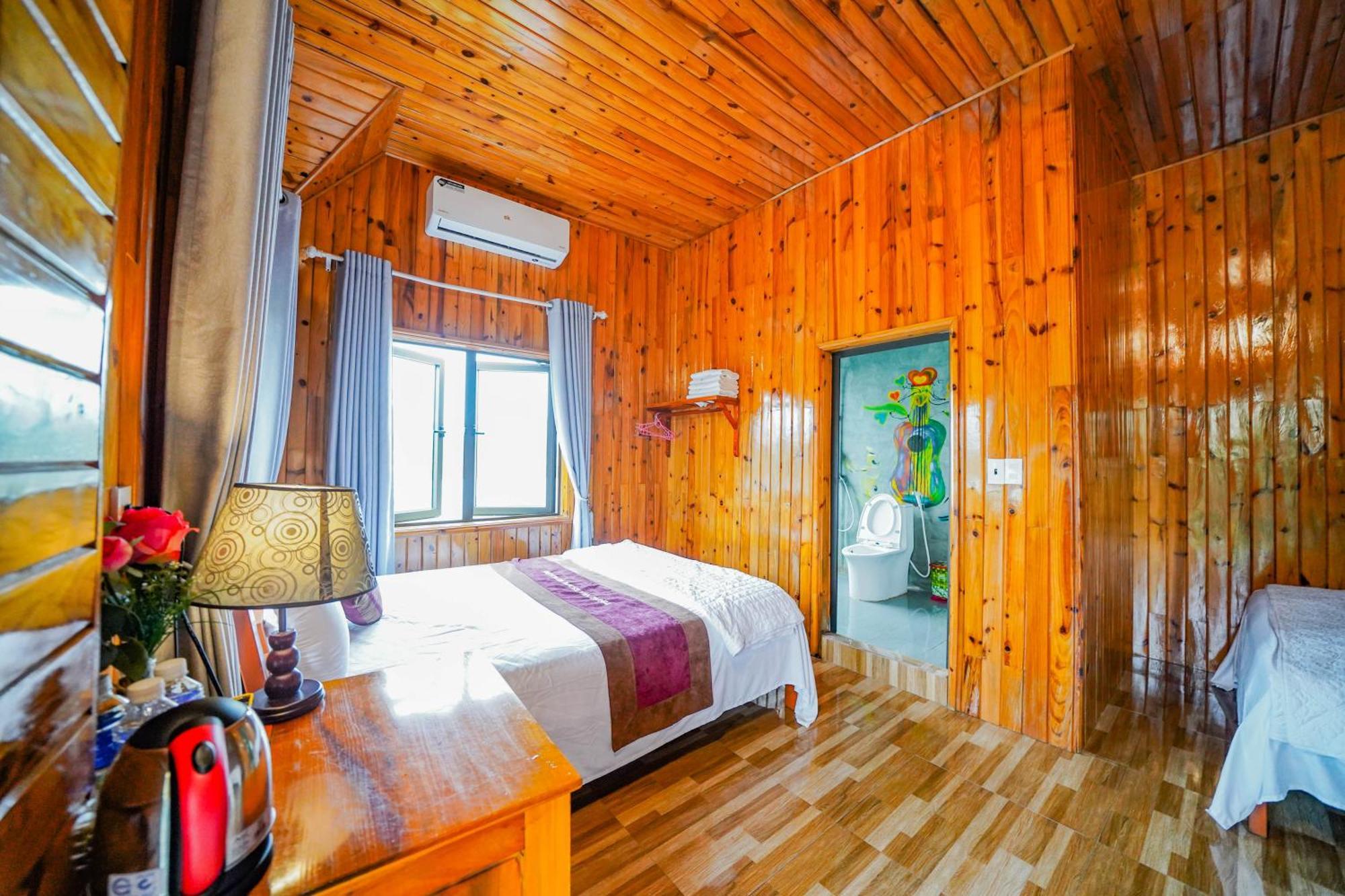 Phong Nha Escape Bungalow Esterno foto