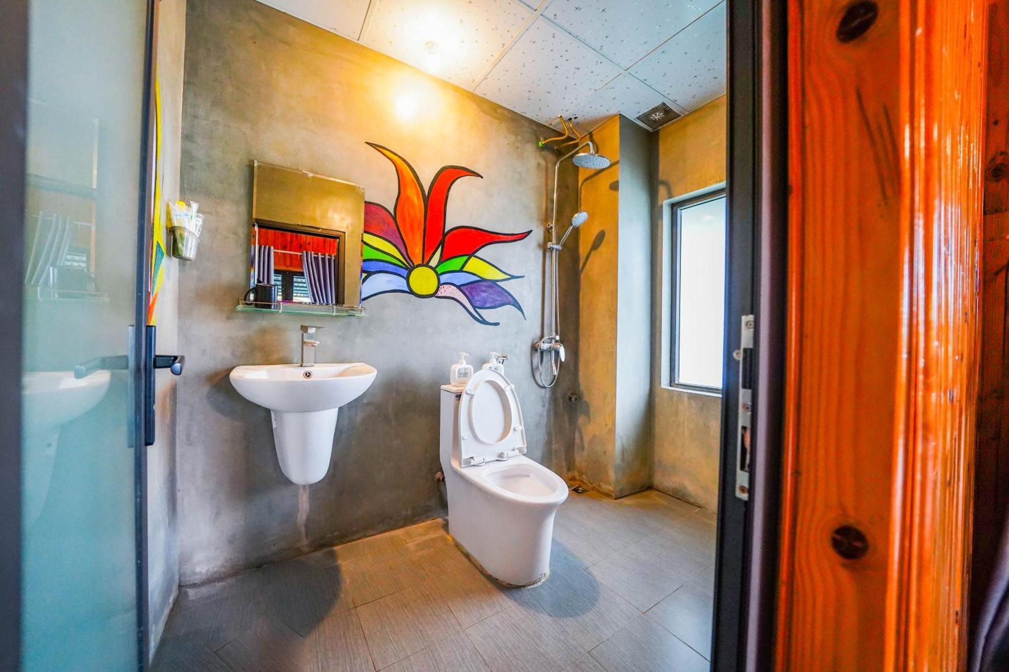 Phong Nha Escape Bungalow Esterno foto