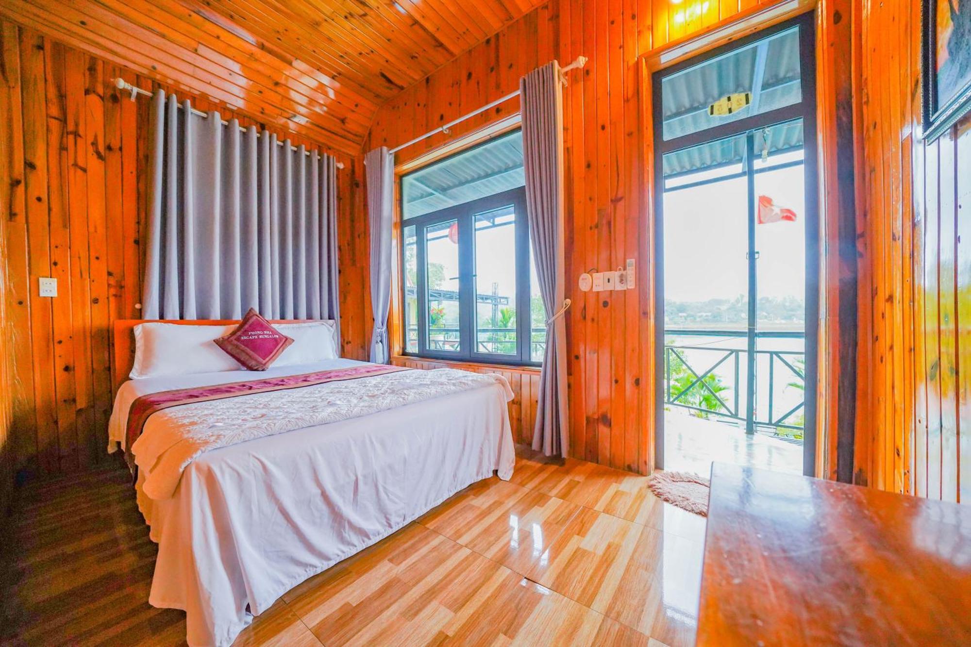 Phong Nha Escape Bungalow Esterno foto