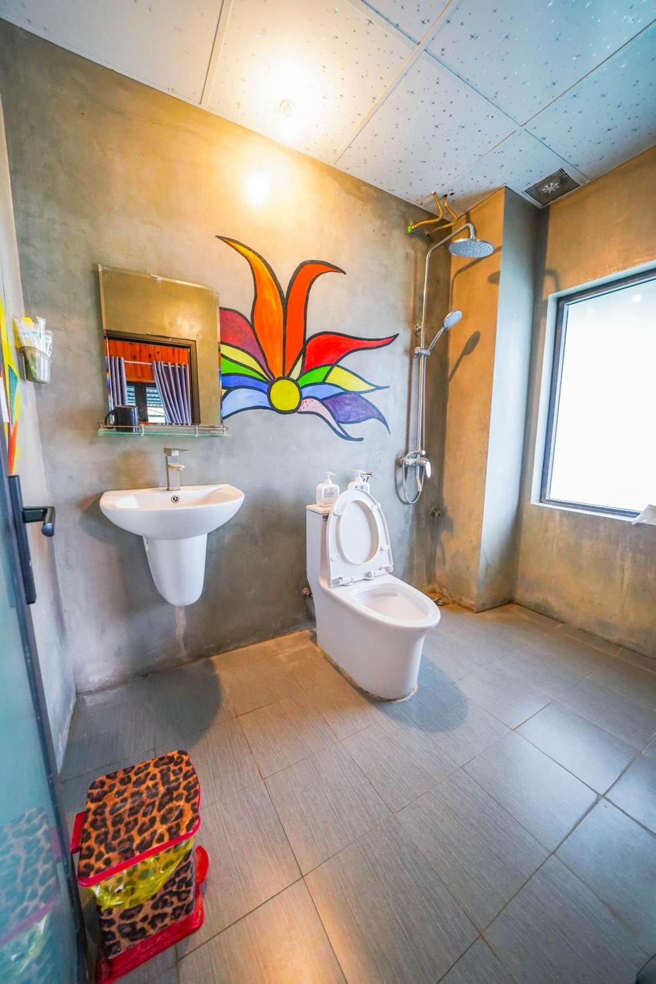 Phong Nha Escape Bungalow Esterno foto