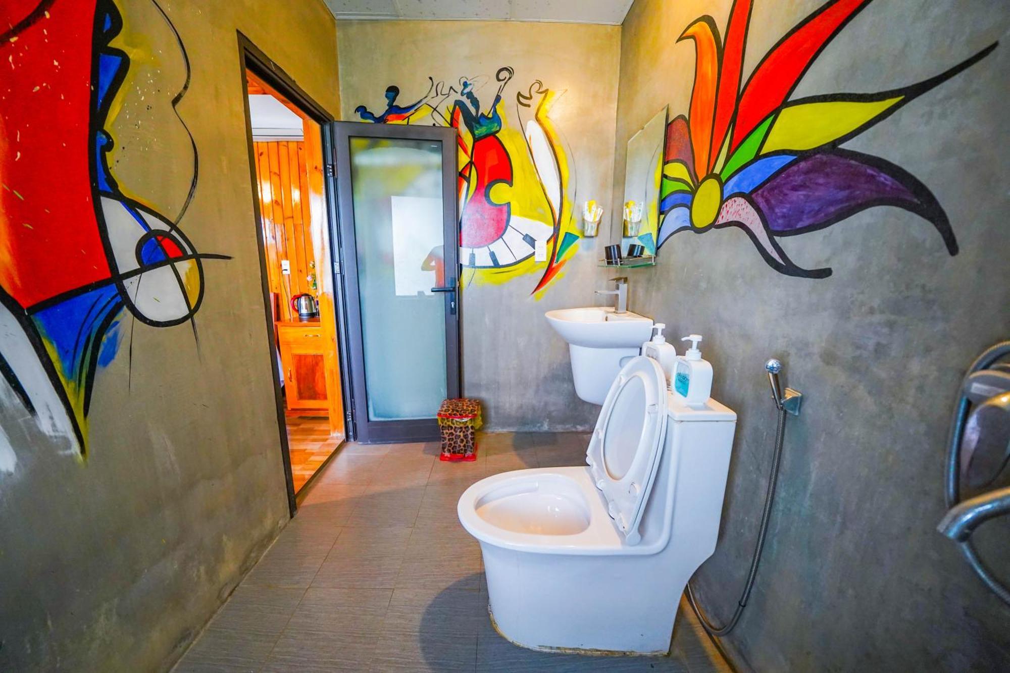 Phong Nha Escape Bungalow Esterno foto
