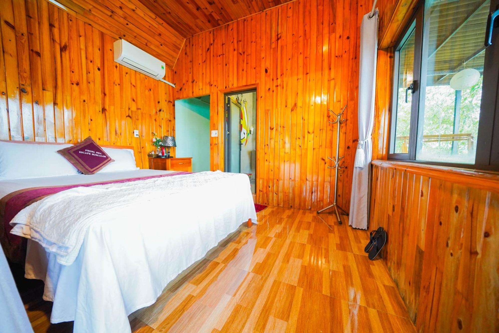 Phong Nha Escape Bungalow Esterno foto