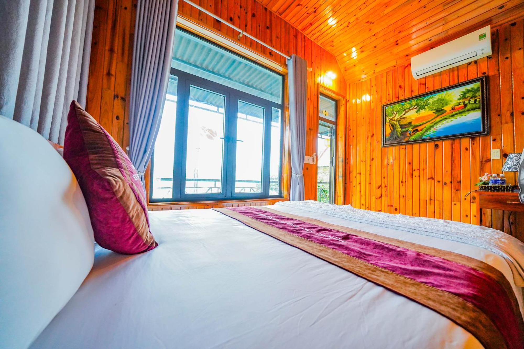 Phong Nha Escape Bungalow Esterno foto