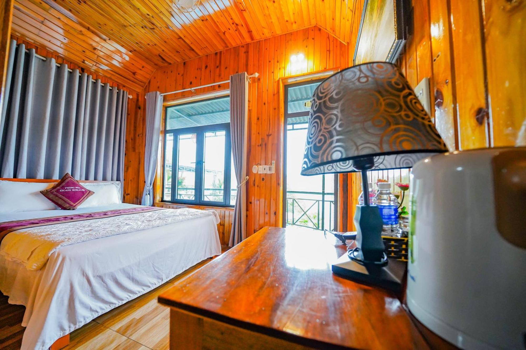 Phong Nha Escape Bungalow Esterno foto