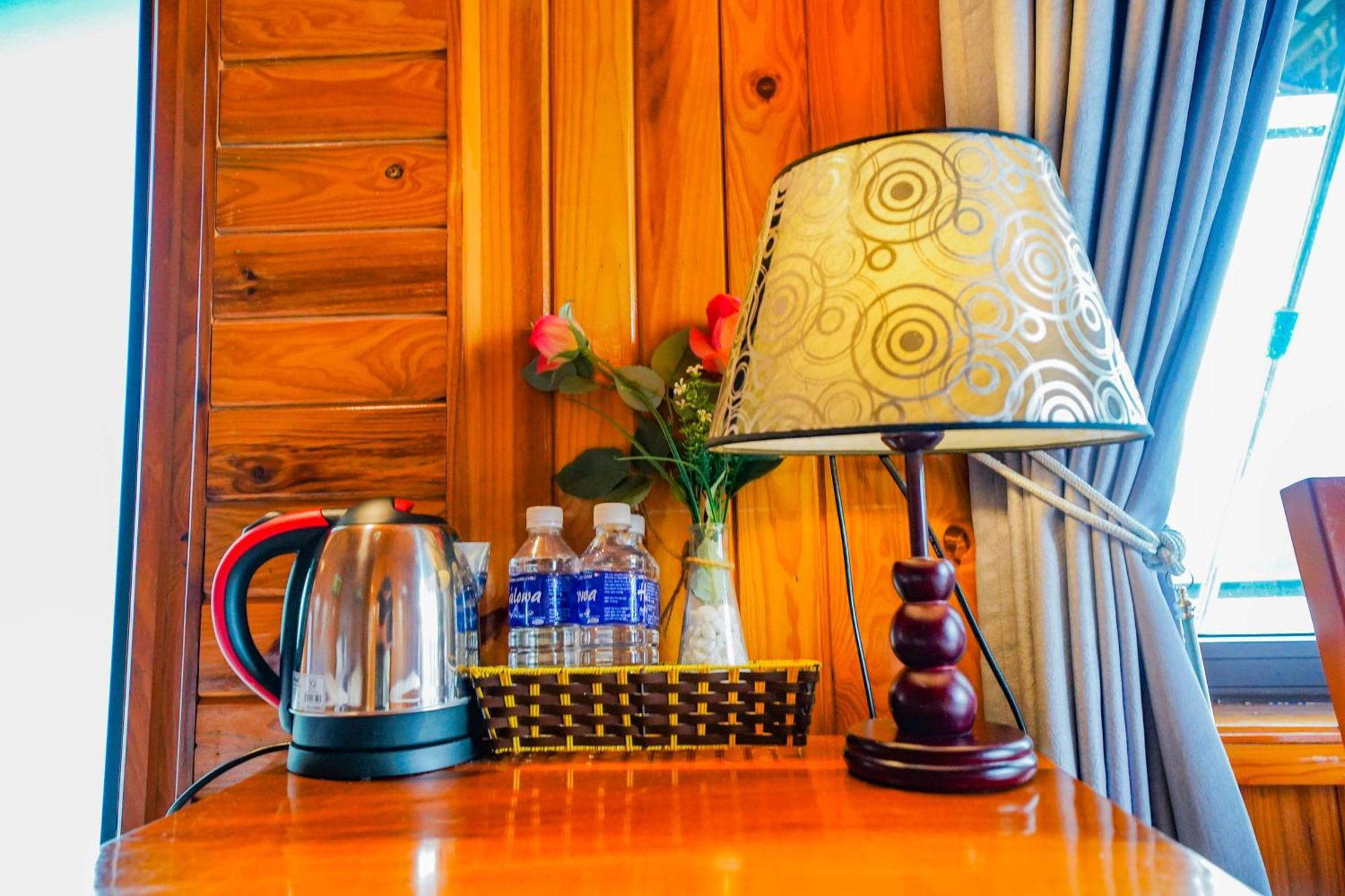 Phong Nha Escape Bungalow Esterno foto