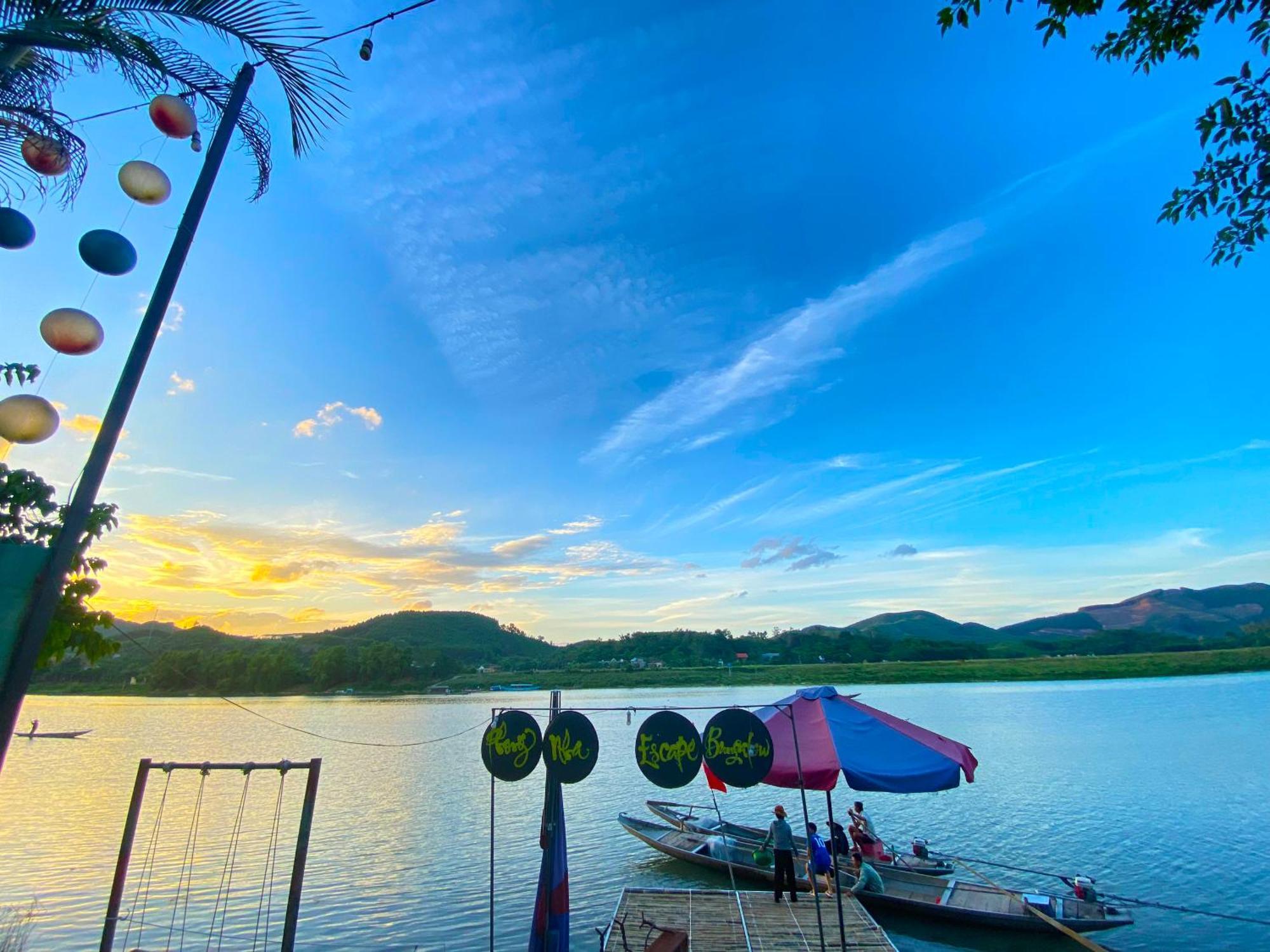 Phong Nha Escape Bungalow Esterno foto